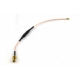 Câble pigtail I-PEX vers R SMA 20 cm avec filtre ferrite EMI, RFI