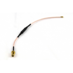 Pigtail cable, I-PEX to SMA female reverse connector 20 cm