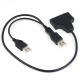 Câble USB vers SATA