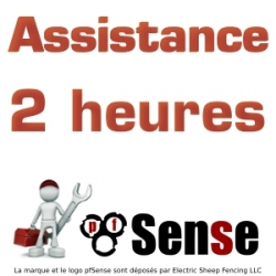 2 hours pfSense® software support