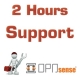 2 hours OPNsense® software support