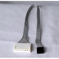 Câble APU-Alix pour report de LEDs et bouton poussoir