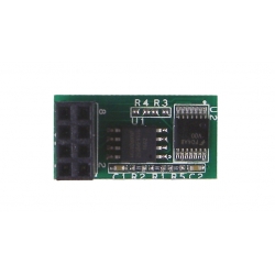 Flash recovery adapter for APU2/3