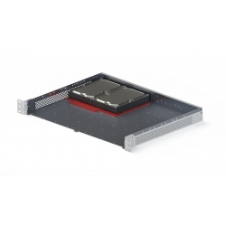 Kit de montage 2 x 3.5'' et 2 x 2.5" HDD/SSD pour RackMatrix®