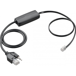 Câble connexion EHS Plantronics APD-80 pour casque série CS500 et Savi