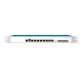 RackMatrix® Intel® Core™ i3 3.4 GHz, 6 ports GbE + 4 ports SFP (optionnel)