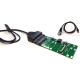 USB to DB9F serial adapter + mSATA USB reader kit