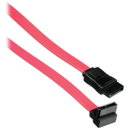 SATA cable for APU 20 cm right angle head
