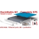 Kit complet RackMatrix M1PC Engines APU 3 avec 7 ports Ethernet