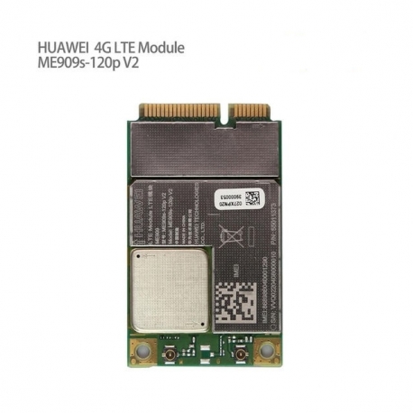 Huawei ME909s-120 - modem miniPCIe 4G - compatible pfSense