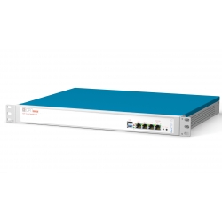Routeur pare-feu OPNsense - 1U rackable 3 ports GbE Intel, Intel E3845 4 cœurs 1.91 GHz AES-NI