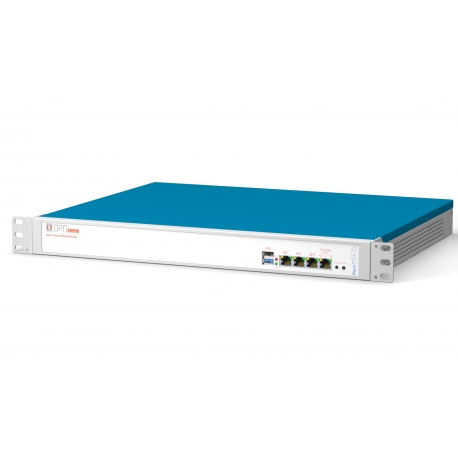 OPNsense Firewal router - 1U Rack 3 ports GbE Intel, Intel E3845 quad-core 1.91 GHz AES-NI