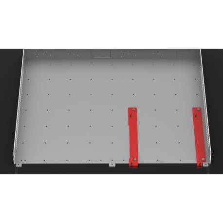 Mounting kit for Noah mainboard in right side into RackMatrix® M1