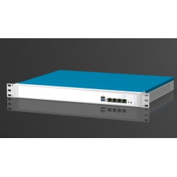 RackMatrix® pré-assemblé 1U - E3845 1.91 GHz, 3 ports