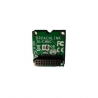 EMMC module, 16GB, MLC silicon