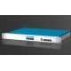 RackMatrix® pré-assemblé, VoIP 4 modules, carte NOAH2 3 ports Gigabits 1.91 GHz 4 coeurs