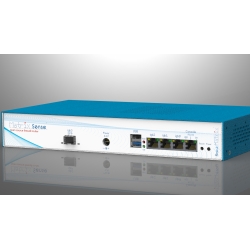 Routeur pfSense - NOAH2 3 ports GbE, 1 port SFP, 4 cœurs 1.91 GHz
