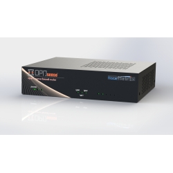 Firewall router - OPNsense - 3 ports GbE, quad core 1.91 Ghz