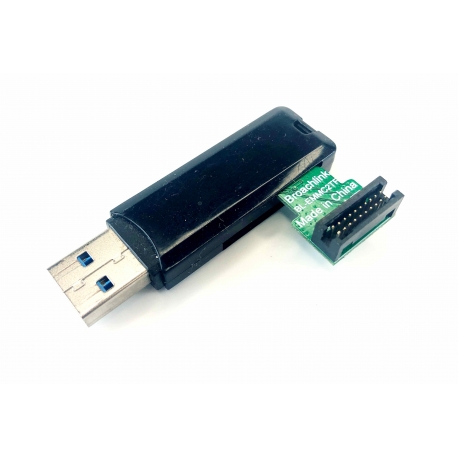 Pack USB reader for Broachlink eMMC card