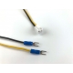 Power supply cable for APU 40 cm