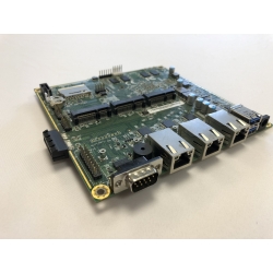 APU 3 with PCIe 1x connector (2 or 4 GB) AMD GX-412TC Quad core 1 GHz