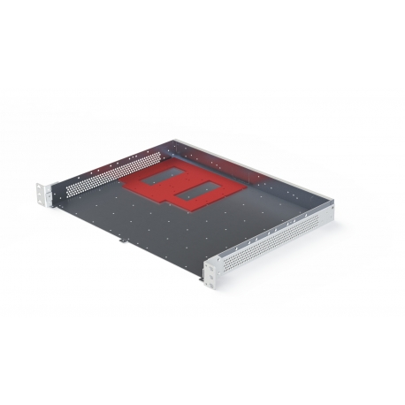 Kit de montage 2 x 3.5'' et 2 x 2.5" HDD/SSD pour RackMatrix®