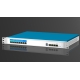 RackMatrix® PoE pré-assemblé, switch PoE 8 ports et carte 3 ports Gigabits 2GHz 4 coeurs