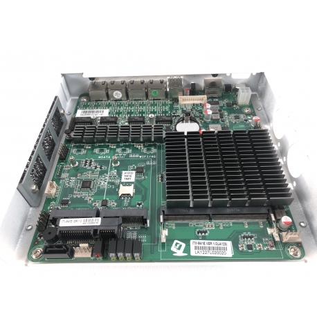 Appliance MITX1 - 4 ports GbE, 4 cœurs 2 GHz (M41)