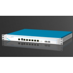 Router firewall - OPNsense - 1U Rack, 6 GbE ports, Intel® Core™ i3/i5/i7 router firewall + 2 fiber ports 10Gbps