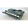 Yentek Celeron J1900, 6 ports Giga (D19SL)