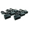 Séparateur RJ 45 vers RJ11