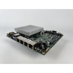 Noah3 Firewall Router Motherboard Intel E3845, 4 cores 1.91 GHz