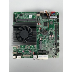 Yentek B100 - Carte mère Mini ITX avec processeur i7 8565U, I726L, 2 ports GbE