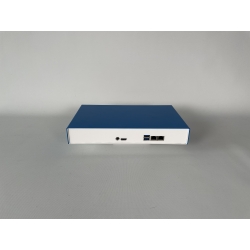 RackMatrix® X1 with B100, 4 cores, 1.8 GHz, 2 GbE ports