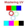 Frais de création du master d'impression UV pour RackMatrix®