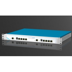 RackMatrix® M1 prêt à l'emploi Double APU4 AMD GX-412TC 4 coeurs, 1 Ghz, 4 ports Giga