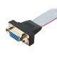 Cable adaptateur VGA pour carte Yentek petit astérix