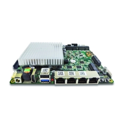 Noah 5 Firewall Router Motherboard Intel E3845, 4 cores 1.91 GHz