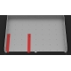 Mounting kit for Noah mainboard in left side into RackMatrix® M1
