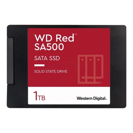 SSD Western Digital 2,5" 1To