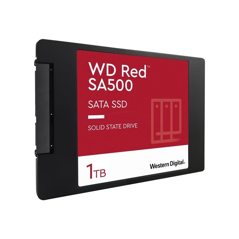 SSD Western Digital 2,5 1To - Rack Matrix distribution store
