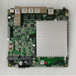 Noah6 Router Motherboard Intel E3845, 4 cores 1.91 GHz
