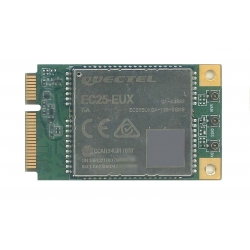 EC25-EUX 4G modem MiniPCIe 