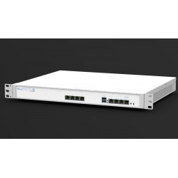 Système RackMatrix® M1 prêt à l'emploi avec Noah 5 E3845 1.91 GHz 7 ports Gigabit