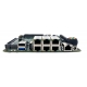 Hart 1 Firewall Router 24/7 Motherboard Intel J6412, 4 cores 2.6 GHz