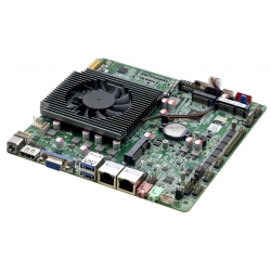 Yentek B100 - Mini ITX Motherboard with i7 CPU 10710U