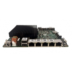 NOAH4C Firewall Router Motherboard Intel E3845, 4 cores 1.91 GHz