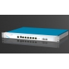Ready-to-use system with Intel® Core™ i7, 6 ports GbE, optional 2 ports SFP