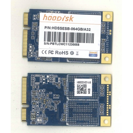 mSATA 64GB
