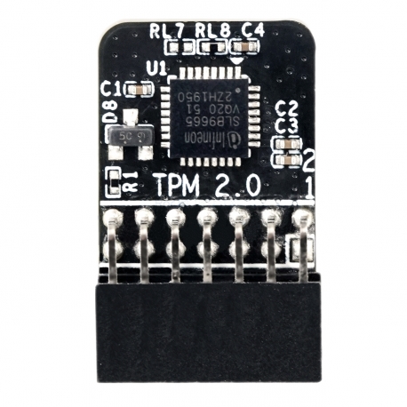 Module TPM pour Noah3b, Noah4c et quelques cartes Asus